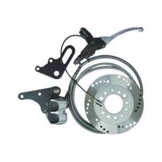 HX-014幸福50后剎 電動(dòng)車碟剎