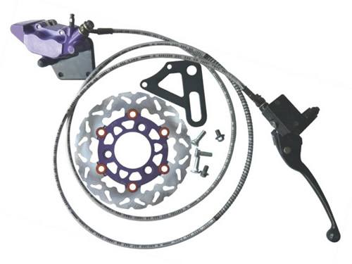 HX-016標騎后剎 電動車碟剎