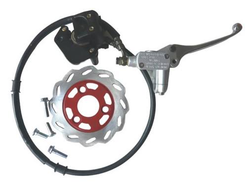 HX-017小龜王前剎 電動車碟剎