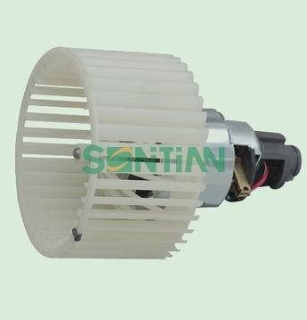 ZD1726 空調(diào)鼓風機總成