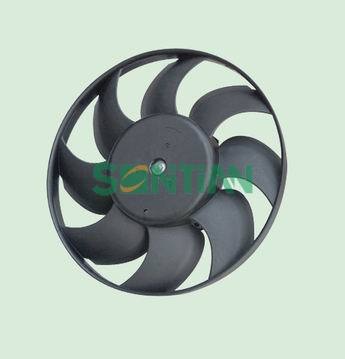 ZD168199散熱器風扇