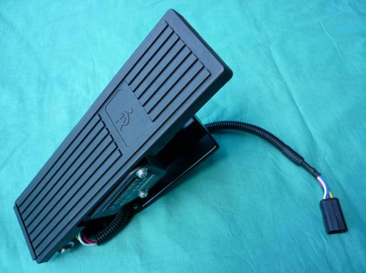 江鈴凱威電子油門踏板