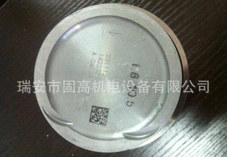 活塞 大眾 新桑塔納 1.6 04E 107 065 BT