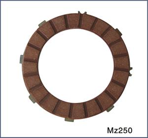 Mz250 摩托車離合器片