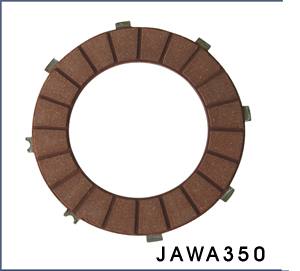 JAWA350 摩托車離合器片
