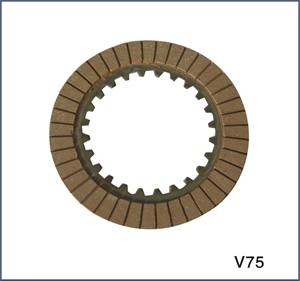 V75 摩托車離合器片