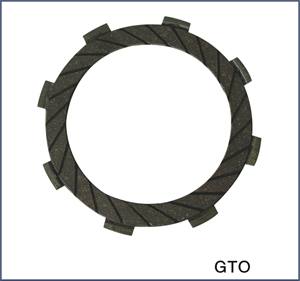 GTO 摩托車離合器片