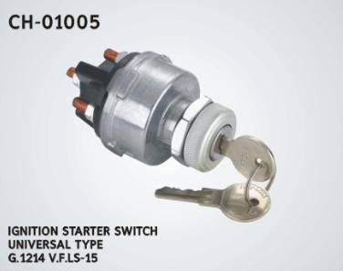 點火開關 CH-01005