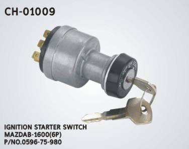 點火開關 CH-01009