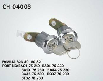 汽車門鎖 CH-04003