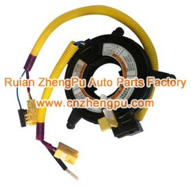 ZP021 鈴木奧拓 氣囊游絲 時鐘彈簧