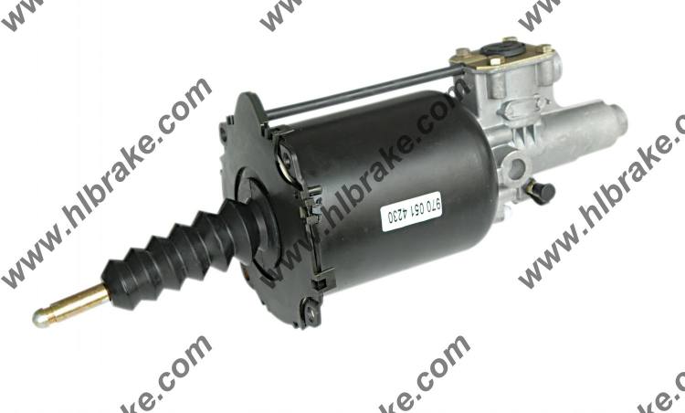 HL1608EA 德國ZF 離合器助力器