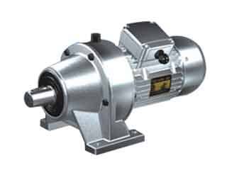 WB系列微型擺線針輪減速機