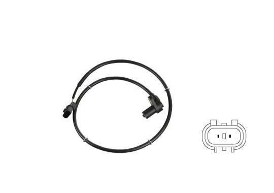 CG0101A ABS傳感器 MITSUBISHI