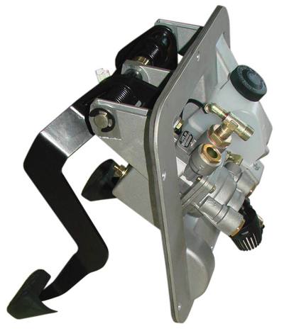 35040010030 離合器踏板總成