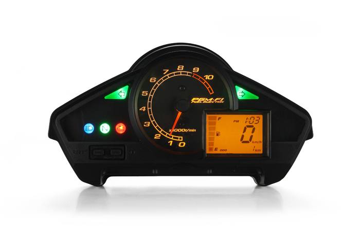 XL-003  摩托車(chē)儀表