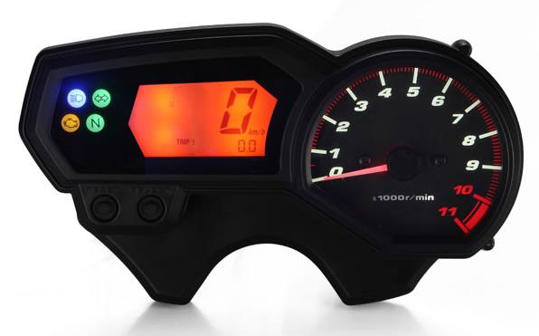 XL-006  摩托車儀表