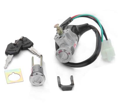 JC013 四線大陽套鎖 本田