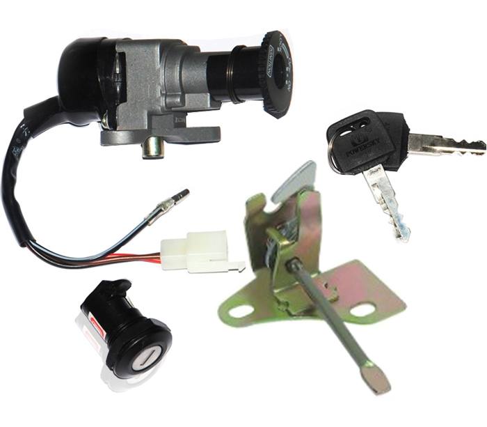 JC033 木蘭50 鈴木