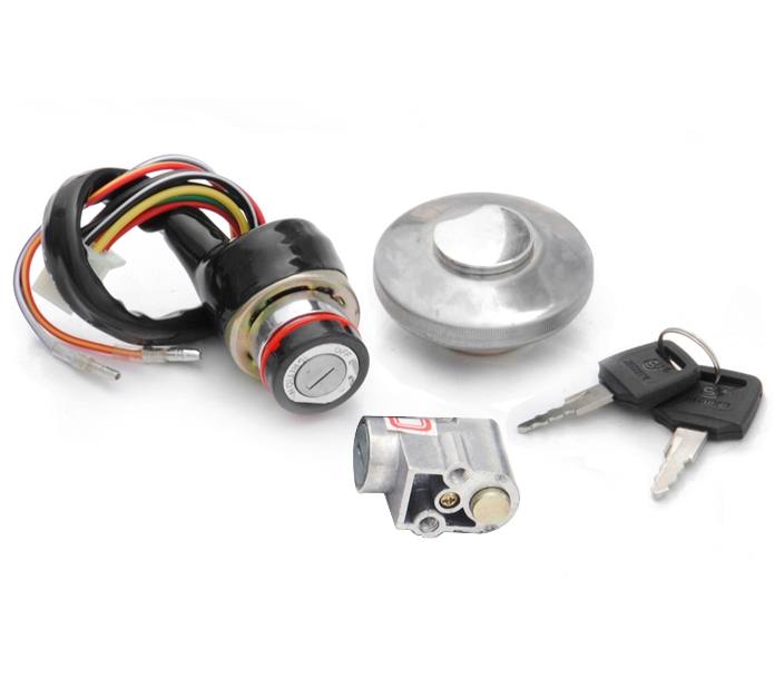 JC029 金城AX100套鎖