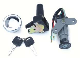 LEI059 雅馬哈110套鎖 摩托車(chē)鎖