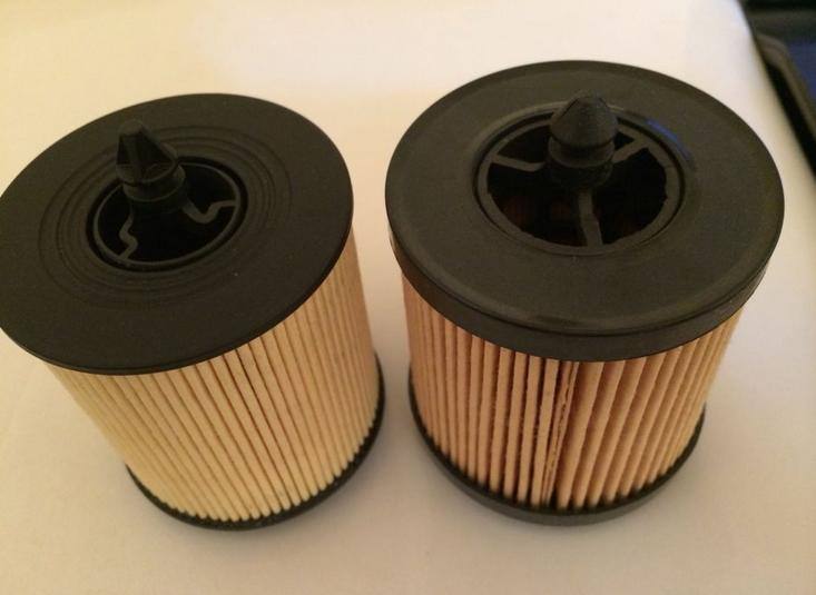 進口紙別克君威君威環(huán)保機油濾芯