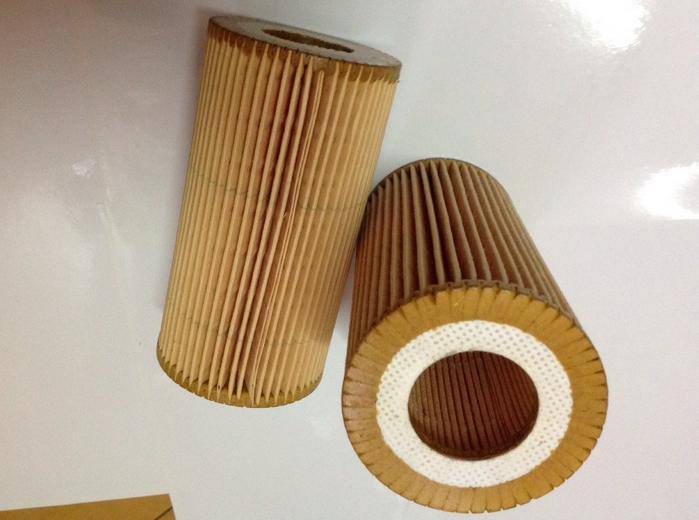 紙質環保奧迪A4 A6機油濾清器濾芯