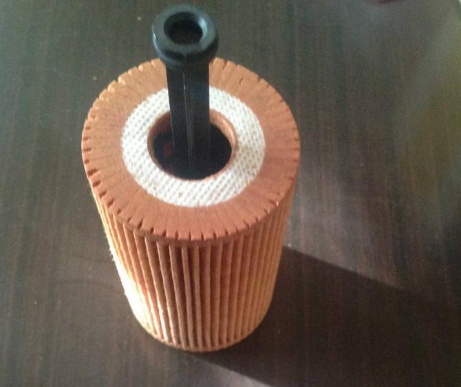 紙質雪鐵龍環保機油濾清器 機油濾芯