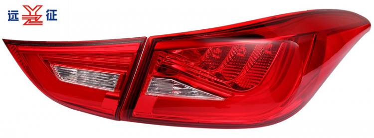 YAB-EL-0206 現代朗動（2012款）LED尾燈