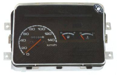 昌河1018 汽車儀表