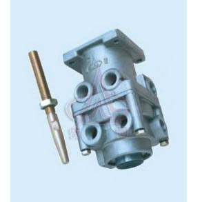 乘龍串聯(lián)雙腔制動閥