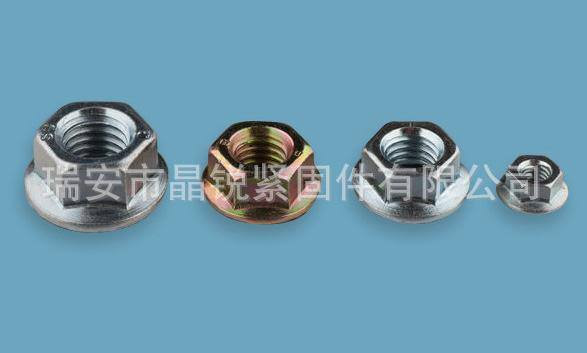 廠家供應(yīng) 高質(zhì)量鍍鋅法蘭螺母 價(jià)格可咨詢