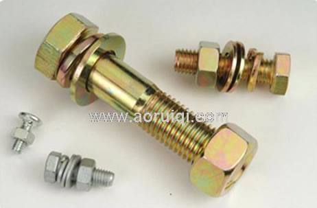 ARQ-B002 螺栓螺母組件