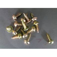 Q2920820十字槽圓頭木螺釘