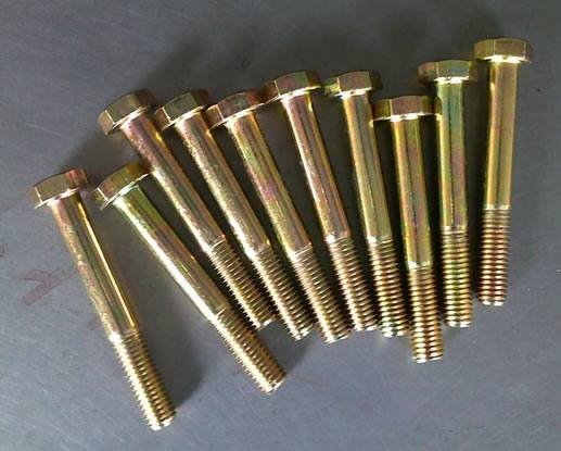 8.8級 Q150B0860 標準件六角頭螺栓