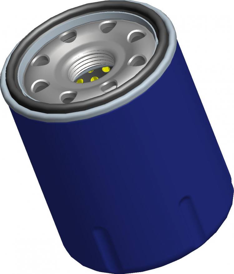 HJX0606C26 機油濾清器