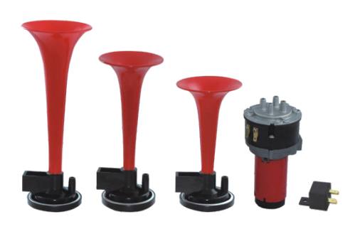 ST-1015R 電動汽喇叭