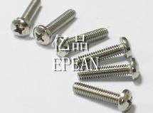 304不繡鋼盤頭機絲 元機M6*30