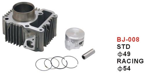 BJ-008 摩托車汽缸