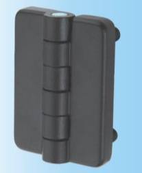 專業(yè)生產(chǎn)通訊柜鋅合金鉸鏈