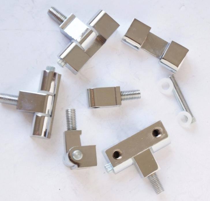 德樂長期供應 鉸鏈JL1052 JL1053 等工業柜體鎖