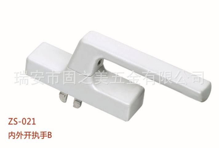 批發(fā)歐式豪華ZS-021內(nèi)外開執(zhí)手B 