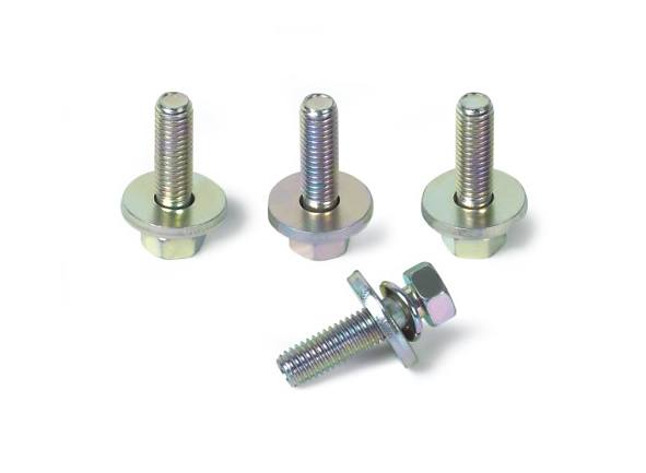 六角頭螺栓彈簧墊圈和平墊圈組合件 組合件螺栓