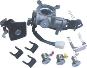 奧拓貝貝轉(zhuǎn)向鎖全車