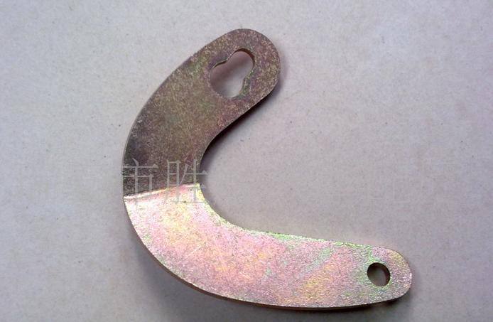 供應摩托車鏈條調節器 沖壓件