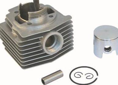 摩托車陶瓷汽缸，MBK 47單環汽缸,陶瓷汽缸