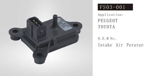 FS03-001 汽車傳感器