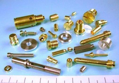 銅件加工 銅車床件