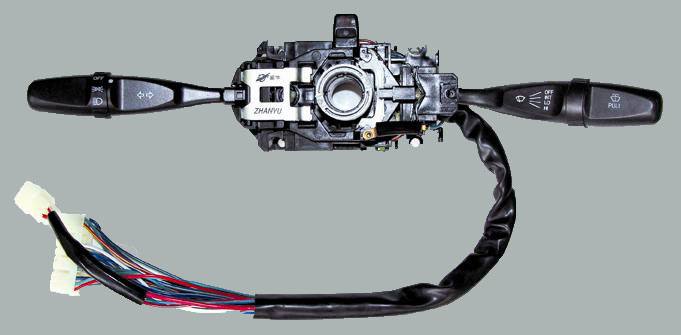 YH-C06 吉利組合開關(guān)