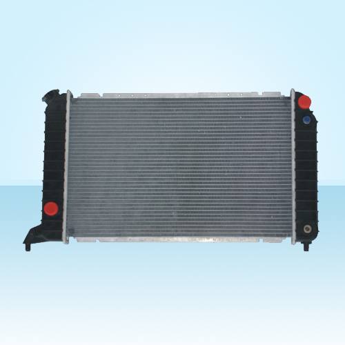 1531-NY252  汽車水箱、中冷器
